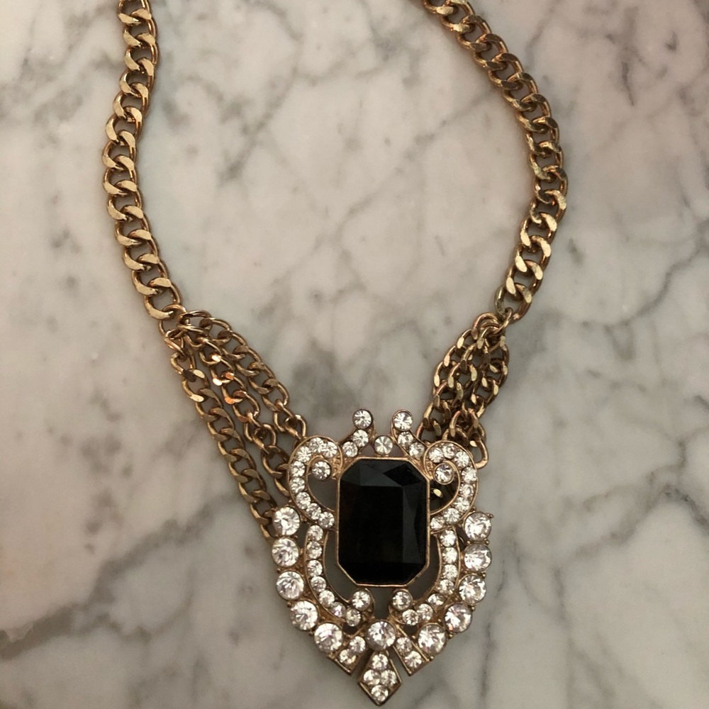 Costume necklace
